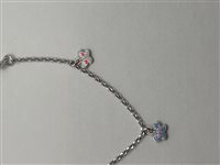 Bracciale Domar Bambino Bambino/Bambina in Argento BRAR-136-280 - BRAR-136-280